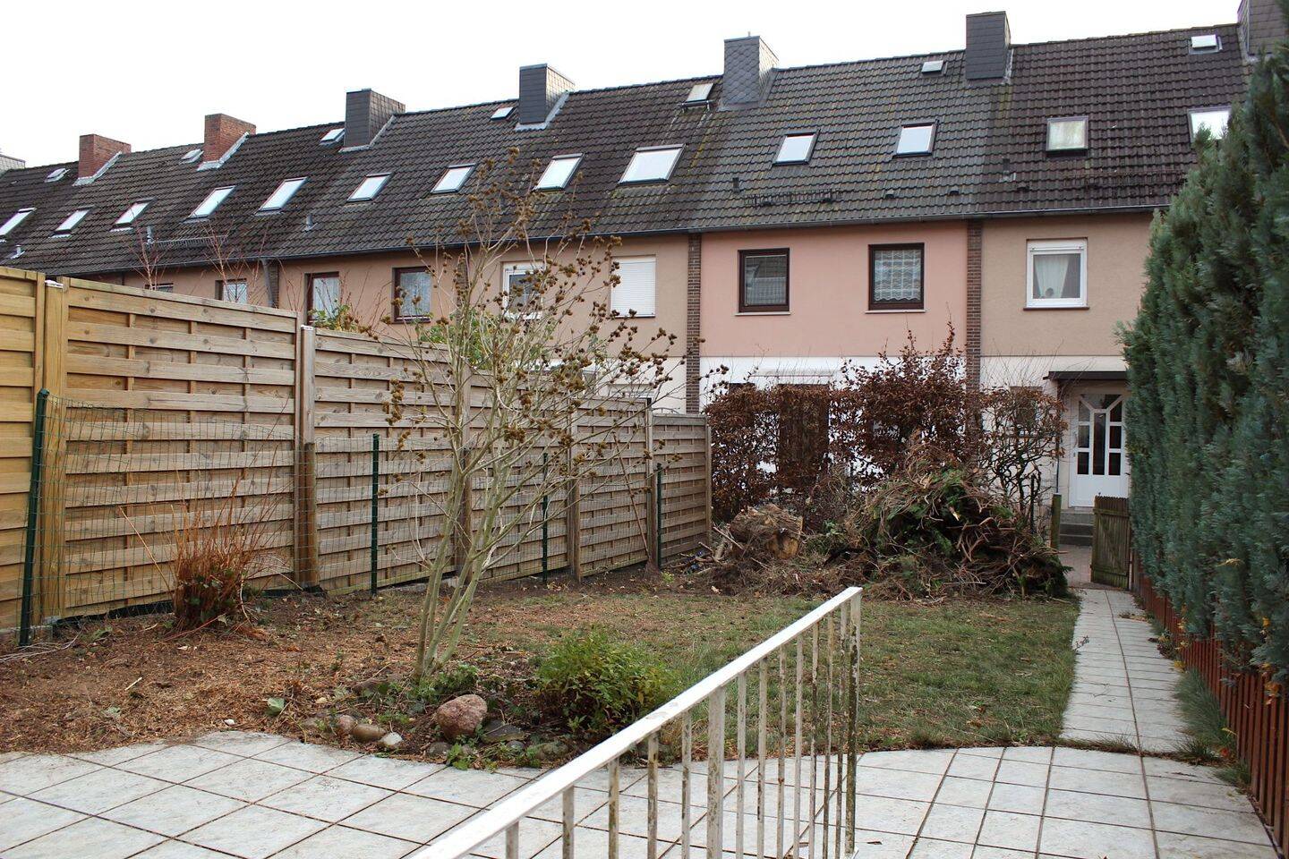 Familienfreundliches Reihenmittelhaus in ruhiger Lage von Harksheide – Norderstedt – Vorschaubild 3