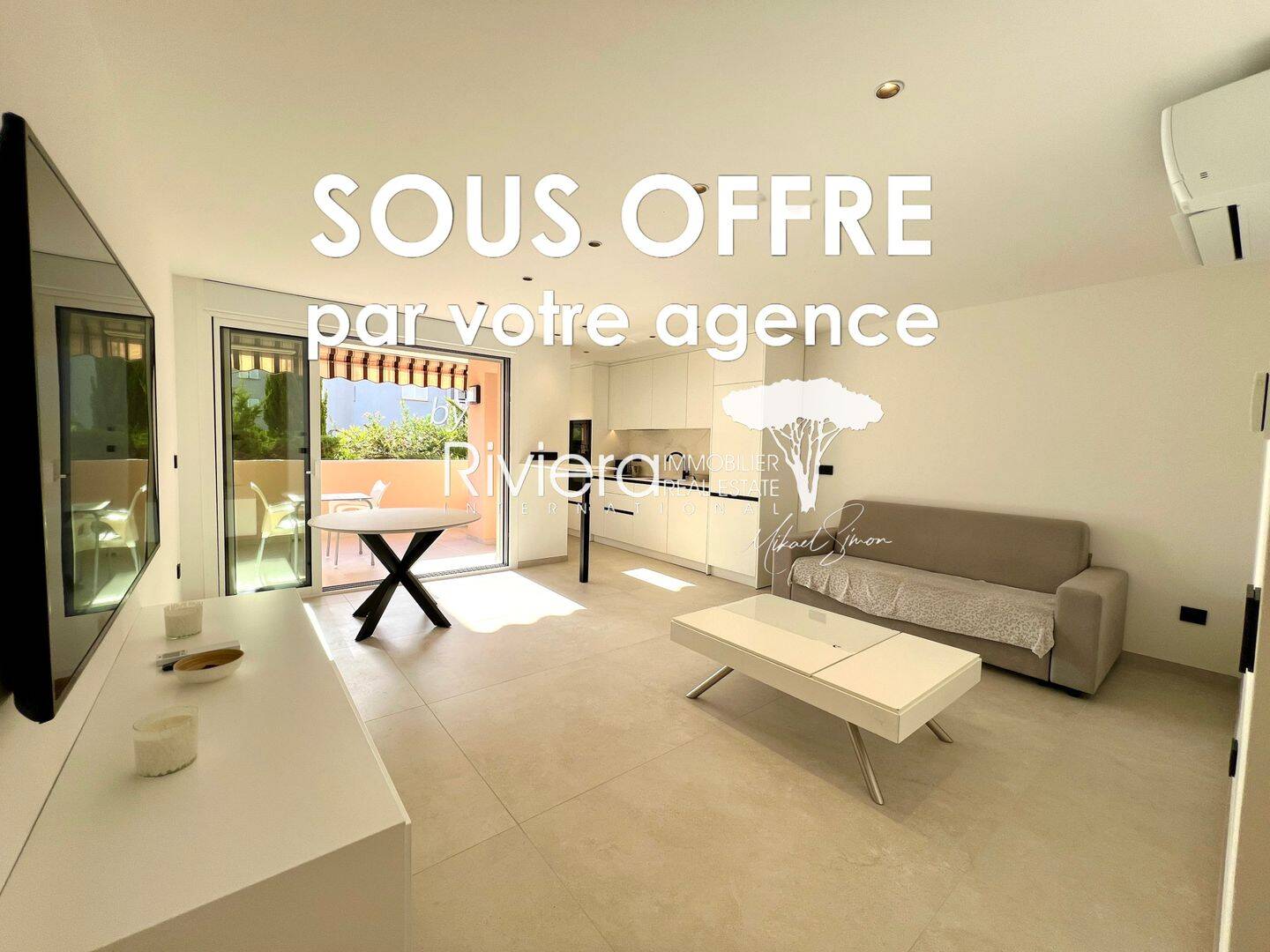 Appartement 3 pièces 58 m² · à Cavalaire-sur-Mer · 57,9 m² · 439 000 €
