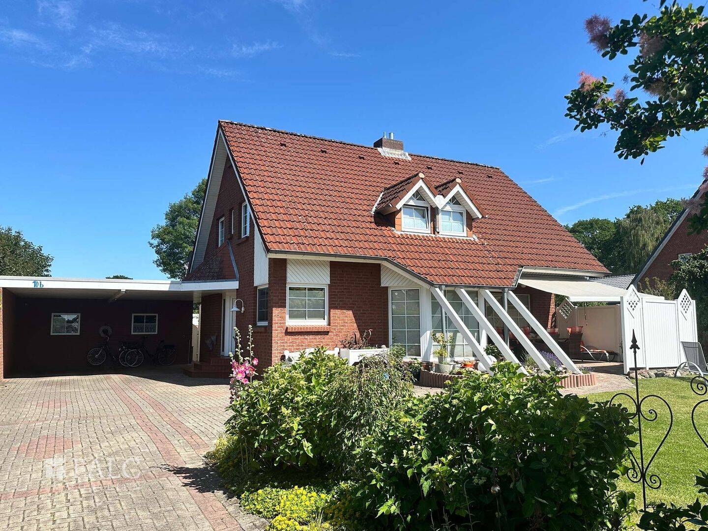 Ein Zuhause zum Wohlfühlen - Tolles Architektenhaus in bester Lage von Himmelpforten – Himmelpforten – Vorschaubild 2