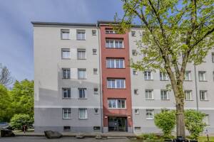 Wohnen am Park: Toll geschnittene 3-Zimmer-Wohnung mit sonnigem Westbalkon – 81669 München – Vorschaubild 3