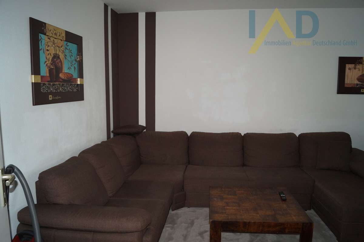 Helle und geräumige 4 Zimmer Wohnung mit Balkon – Herne – Bild 1 von 9