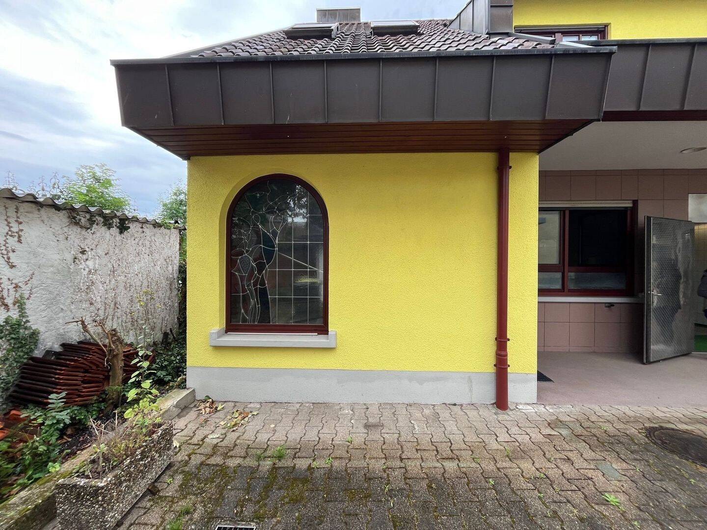 Im Alleinauftrag: Haus mit großer Wohnung (OG) und Gewerbefläche für Metzgerei (EG) in Sinzheim/Baden-Baden – Sinzheim – Vorschaubild 8