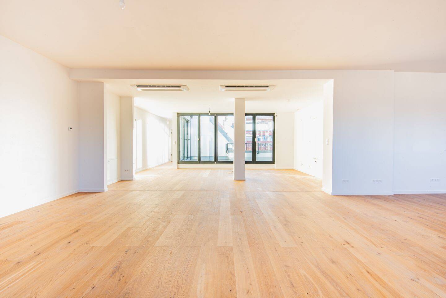 Erstbezug im Stephankiez - 4 Zimmer Penthouse, Aufzug & höchste Energieeffizienz – Berlin – Vorschaubild 5