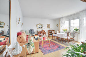 Grundbuch statt Sparbuch: Vermietete 3-Zimmer-Wohnung mit Südbalkon in Heilbronn Horkheim – 74081 Heilbronn – Vorschaubild 5