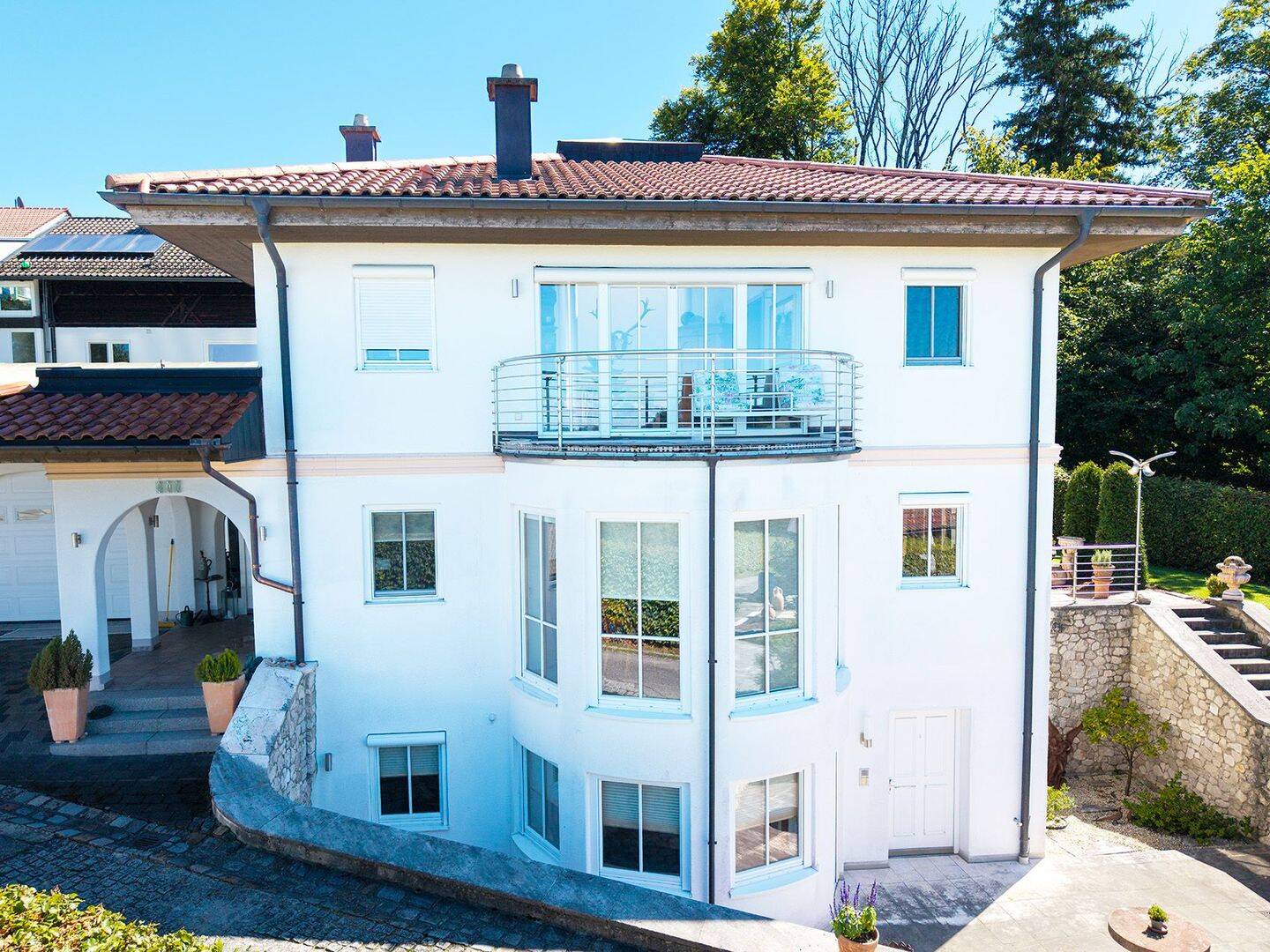 Hochwertiges Einfamilienhaus mit Einliegerwohnung - nahe des Simssees – Bad Endorf – Vorschaubild 9
