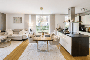Exklusive Terrassenwohnung in Offenbach - 3 Zimmer, Gartenanteil & Tiefgarage – 63067 Offenbach am Main – Vorschaubild 4