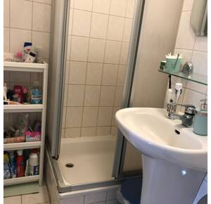 Geräumige und neuwertige 1-Zimmer-Loft-Wohnung mit Balkon und EBK in Erfurt – Josef-Ries-Straße 80, 99086 Erfurt – Vorschaubild 7