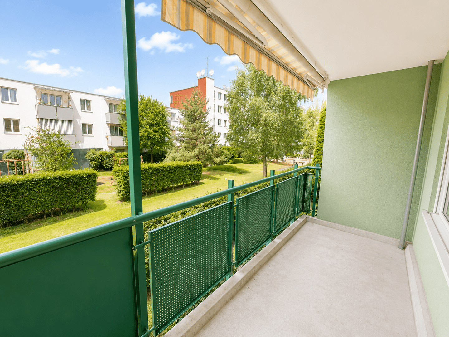 Viel Platz für Ihre Zukunft - attraktive 4-Zimmer-Wohnung in gepflegter Anlage! – München – Vorschaubild 6
