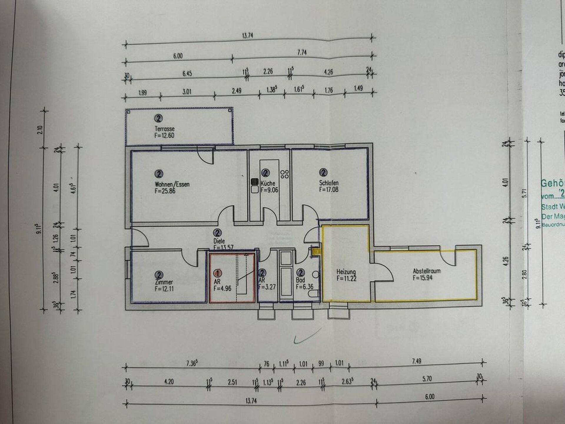 Haus in 35580 Wetzlar mit 219 m² kaufen