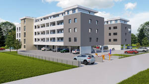 Willkommen Energieeffizienz! Moderne Neubau-Eigentumswohnung. – 47249 Duisburg – Vorschaubild 5