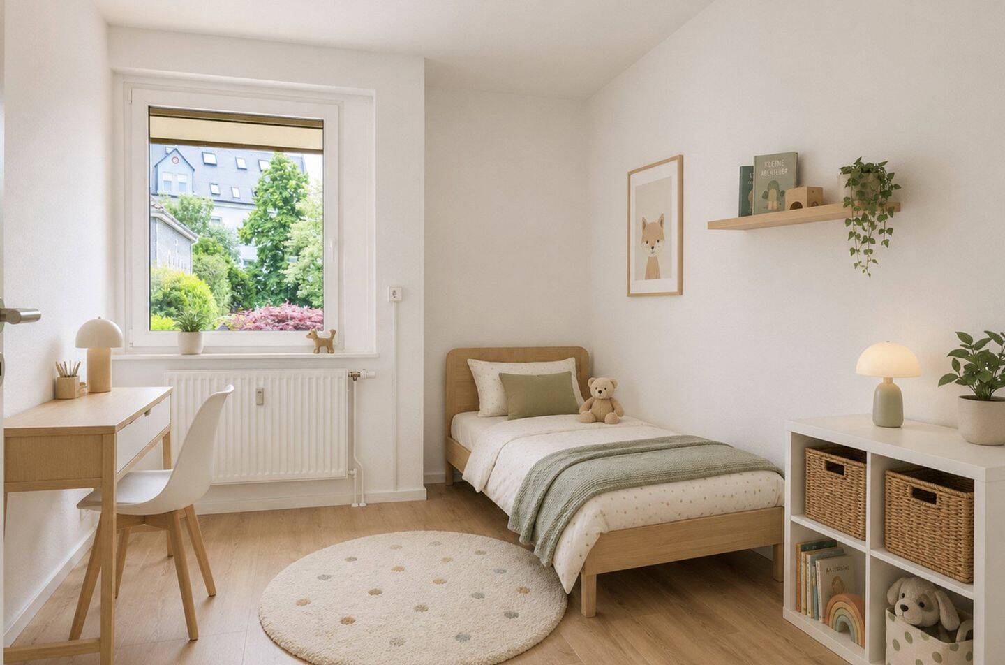 Wohlfühlen ohne Barrieren - komfortable Wohnung in attraktiver Wohnanlage – Bremerhaven – Vorschaubild 6