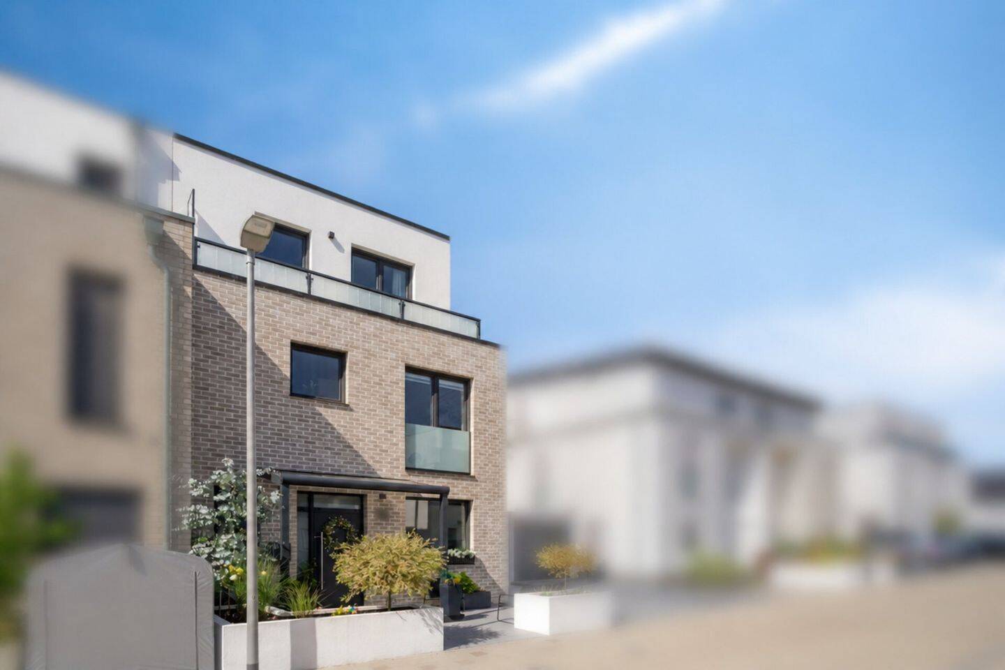 Exklusives neuwertiges Einfamilienhaus in ruhiger Wohnlage von Dormagen – Dormagen – Vorschaubild 4