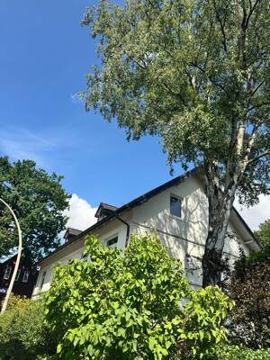Exklusives Mehrfamilienhaus/Renditeobjekt sehr begehrte Wohnlage in Hamburg Flottbek/Othmarschen – 22607 Hamburg – Vorschaubild 3