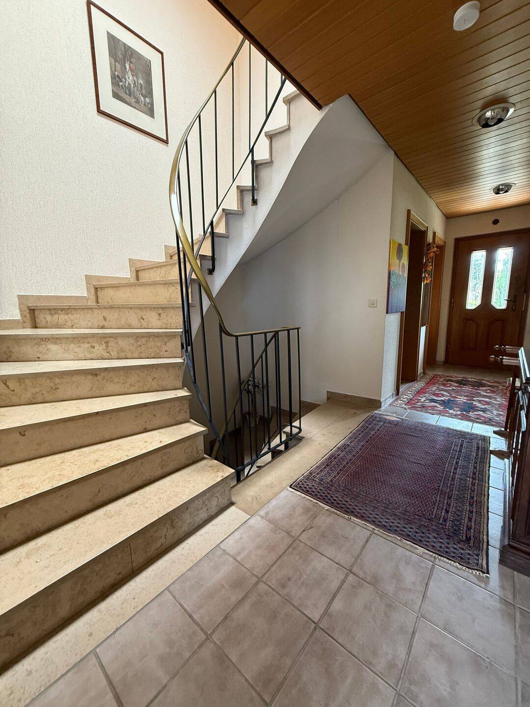 Gepflegtes Reihenmittelhaus in Laufach – Laufach – Vorschaubild 2