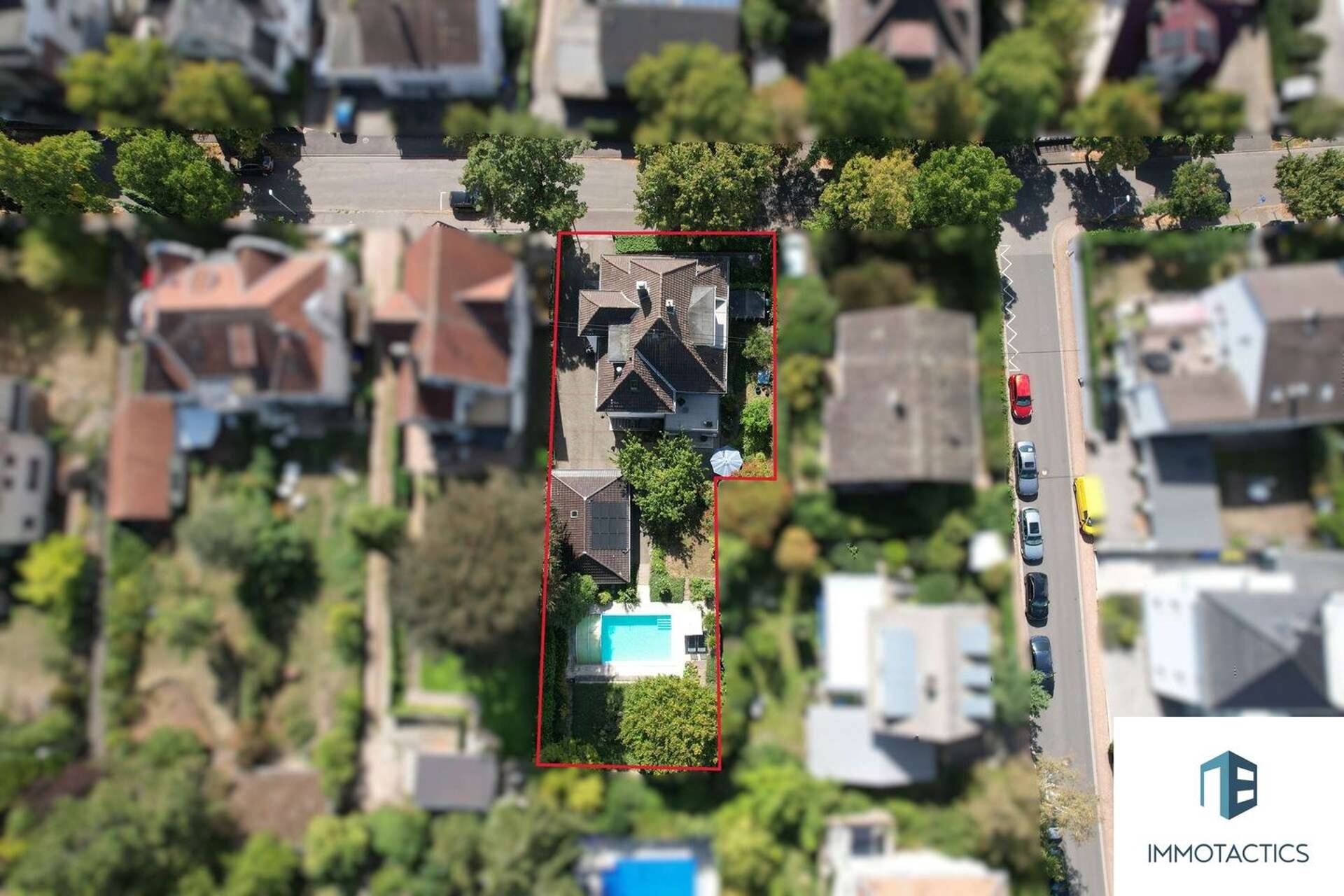 Haus in 55545 Bad Kreuznach mit 284 m² kaufen