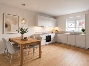 Kompakt, modern und zentral - Neubauwohnung mit ca. 64 m² im Herzen von Burscheid – 51399 Burscheid – Vorschaubild 9