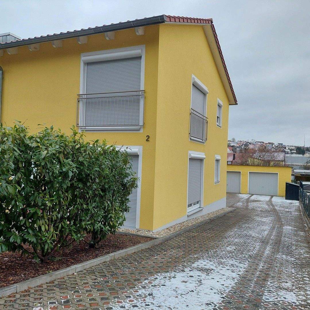 Solide Kapitalanlage in Regensburg - 3-Zimmer-Wohnung, provisionsfrei – Regensburg – Bild 1 von 7