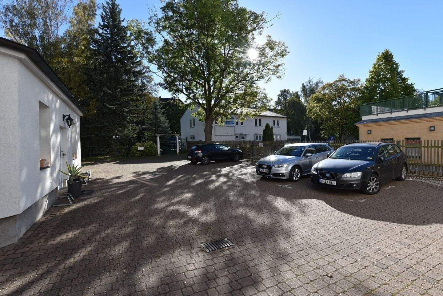 !!! PREISWERT - Stellplatz inkl. - 2-Raum Wohnung- mit Balkon – Chemnitz – Vorschaubild 3