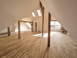 LOFT DG Penthouse; energetisch saniert, hell & ruhig – 90763 Fürth – Vorschaubild 8