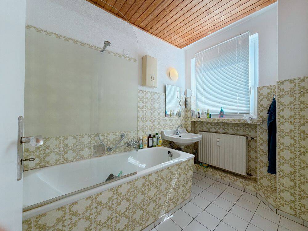 Wohnen mit Altstadtpanorama - 3-Zimmer-Wohnung mit zwei Balkonen – Bielefeld – Vorschaubild 9