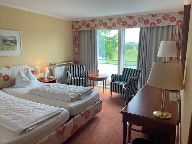 Renditeobjekt: Zwei gepflgte Zimmer als Appartements im Golfclub Rotthalmünster zur Kapitalanlage – Rotthalmünster – Vorschaubild 7