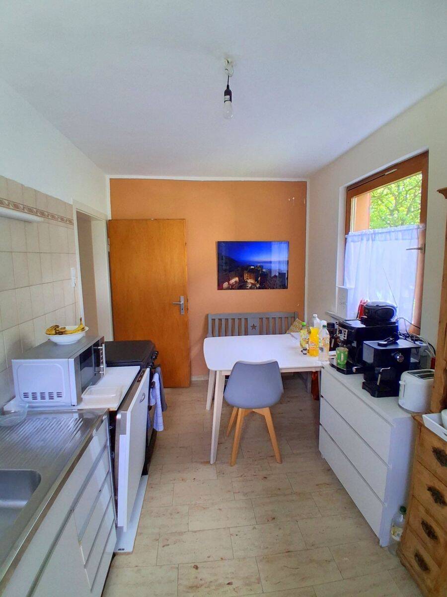FAMILIENNEST IN WIESBADEN-SONNENBERG! Ein-bis Zweifamilienhaus mit großem Grundstück *Erbpacht* – Wiesbaden – Vorschaubild 4