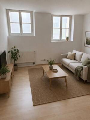Wohnen mit Geschichte - großzügige 2-Zimmer Wohnung – 72461 Albstadt – Vorschaubild 2