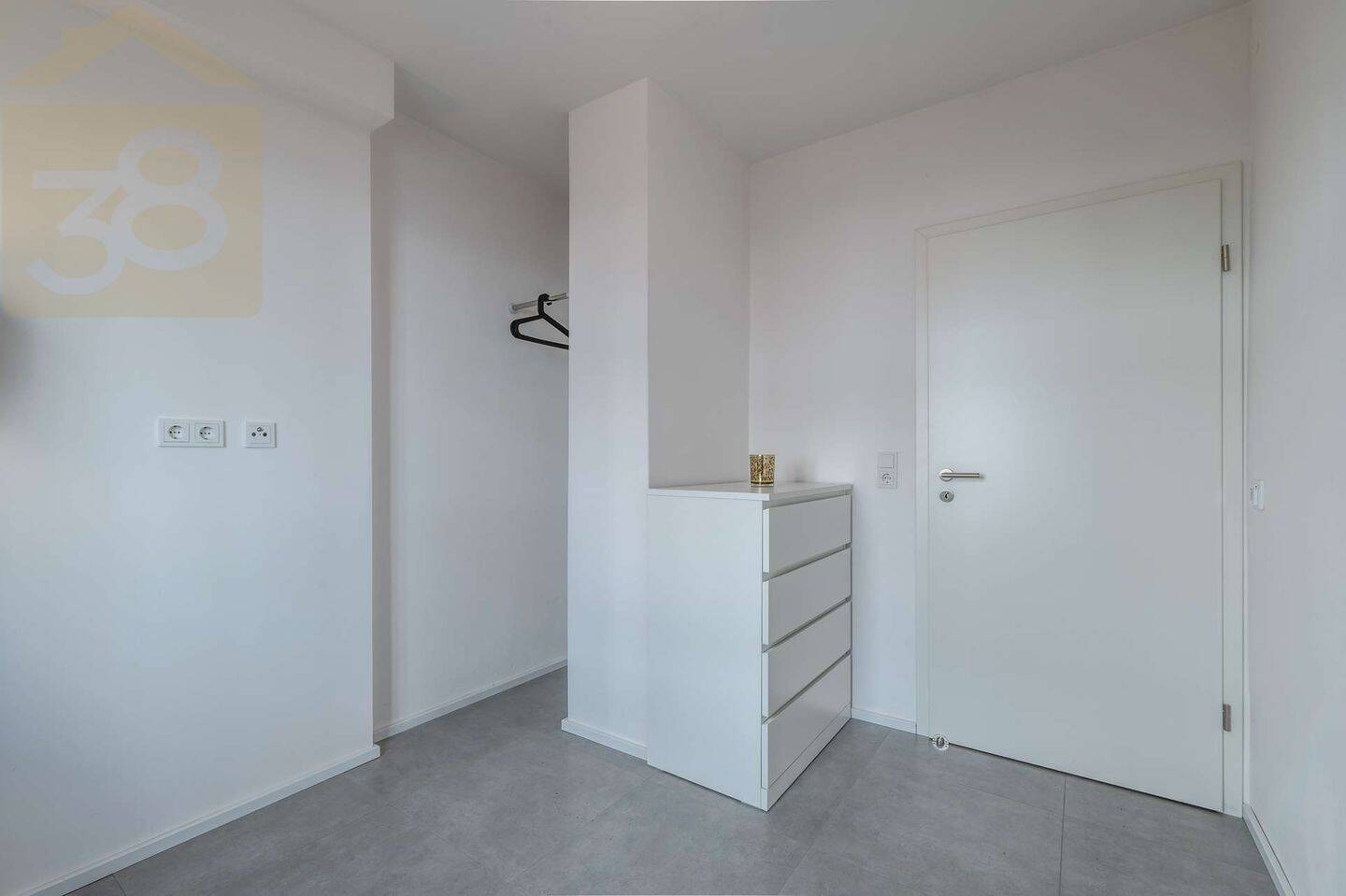 Neuwertige 2-Zimmerwohnung mit Terrasse & Garage in Braunschweig! Meine Immobilie = Mein Partner! – Braunschweig – Vorschaubild 9