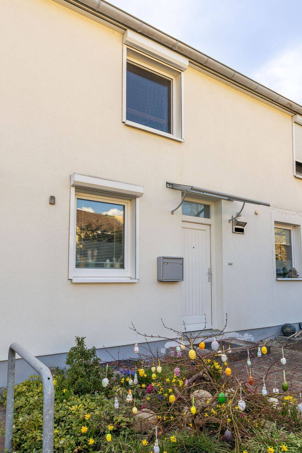 Charmantes Reihenmittelhaus im Grünen - Provisionsfrei! – Hamburg – Vorschaubild 2