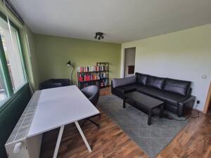 Helle Einzimmerwohnung mit Balkon & Einbauküche in Wenigenjena – 7749 Jena – Vorschaubild 3