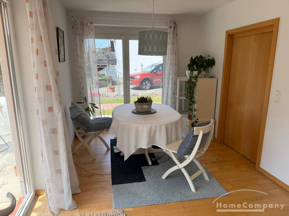 Geschmackvoll möblierte 2-Zimmer-Terrassenwohnung mit Gartenanteil – München – Vorschaubild 7