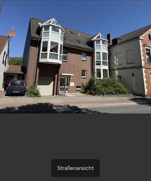 Bremen Vegesack 3 Zimmer Wohnung mit großer Terrasse und Tiefgarage