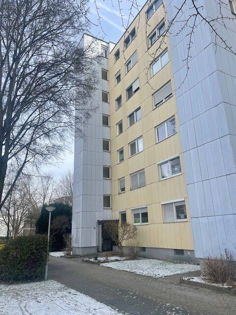 Gepflegte 2-Zimmer Wohnung mit Balkon Nürnberg-Schoppershof – Nürnberg – Vorschaubild 2