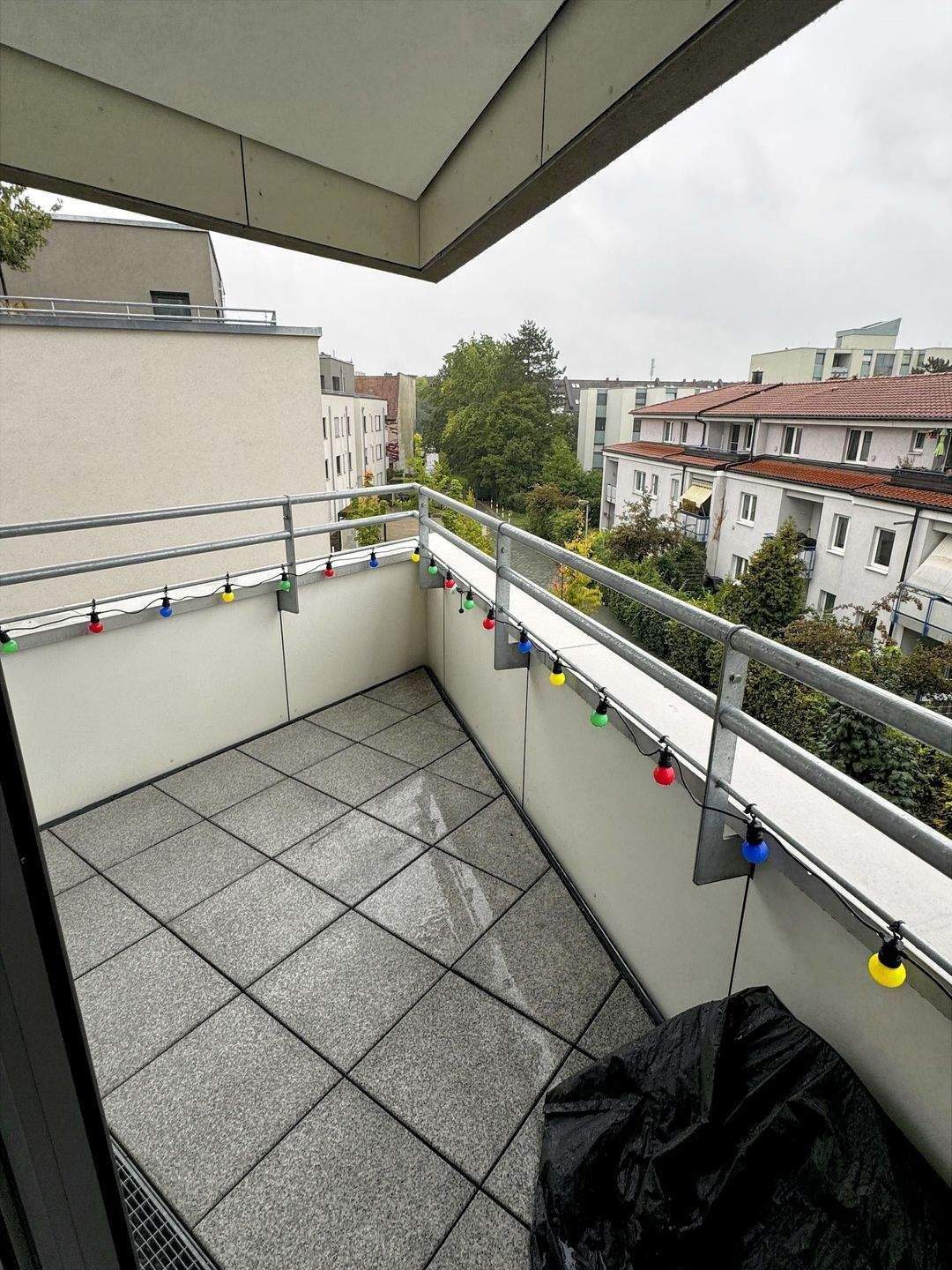 Modernes Mikroapartment mit 2 Loggien in Nürnberg, St Johannis – Nürnberg – Vorschaubild 7