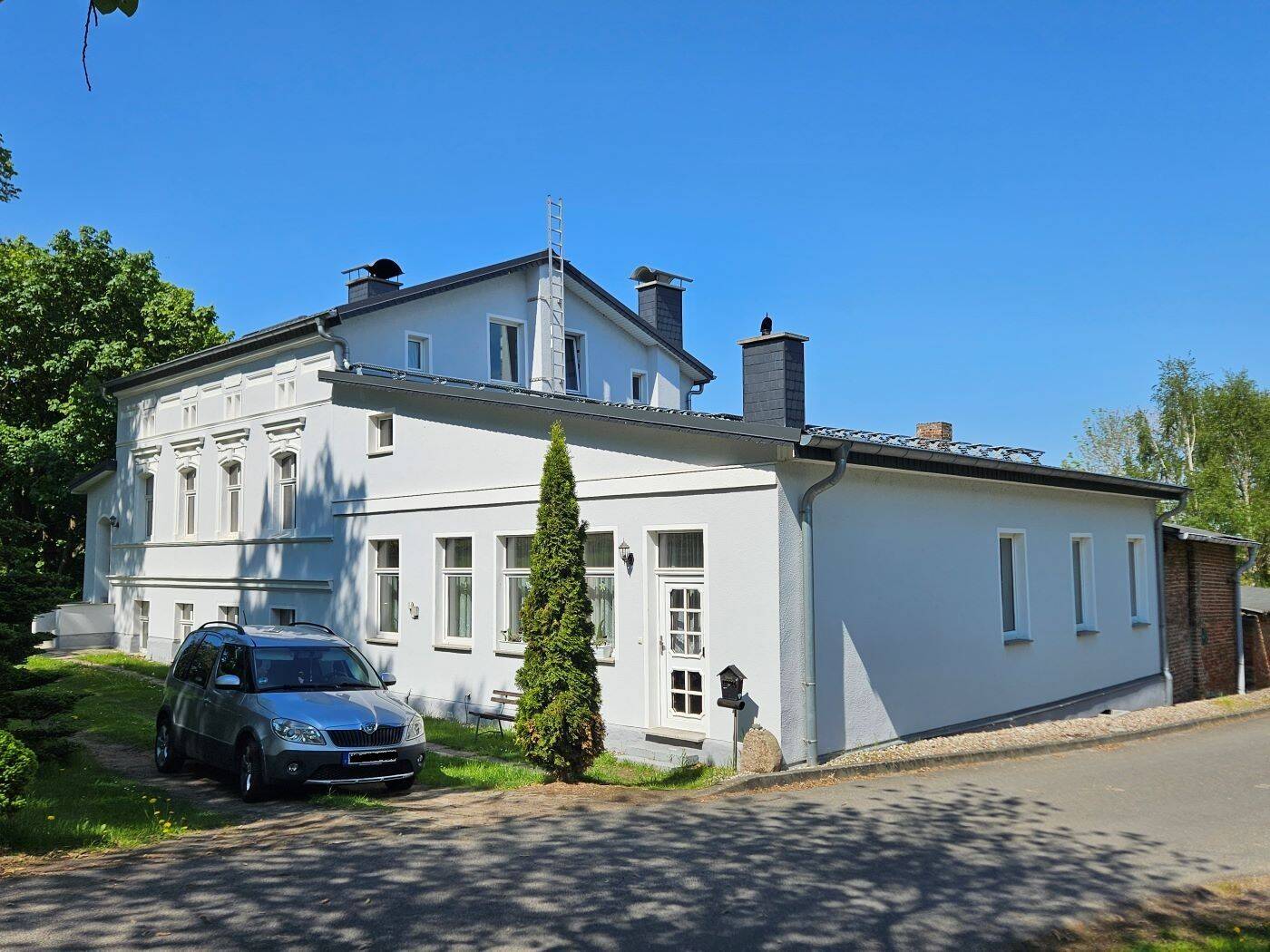 Viel Platz am Stadtrand! Teilvermitetes Mehrfamilienhaus mit Potential! – Anklam – Vorschaubild 4