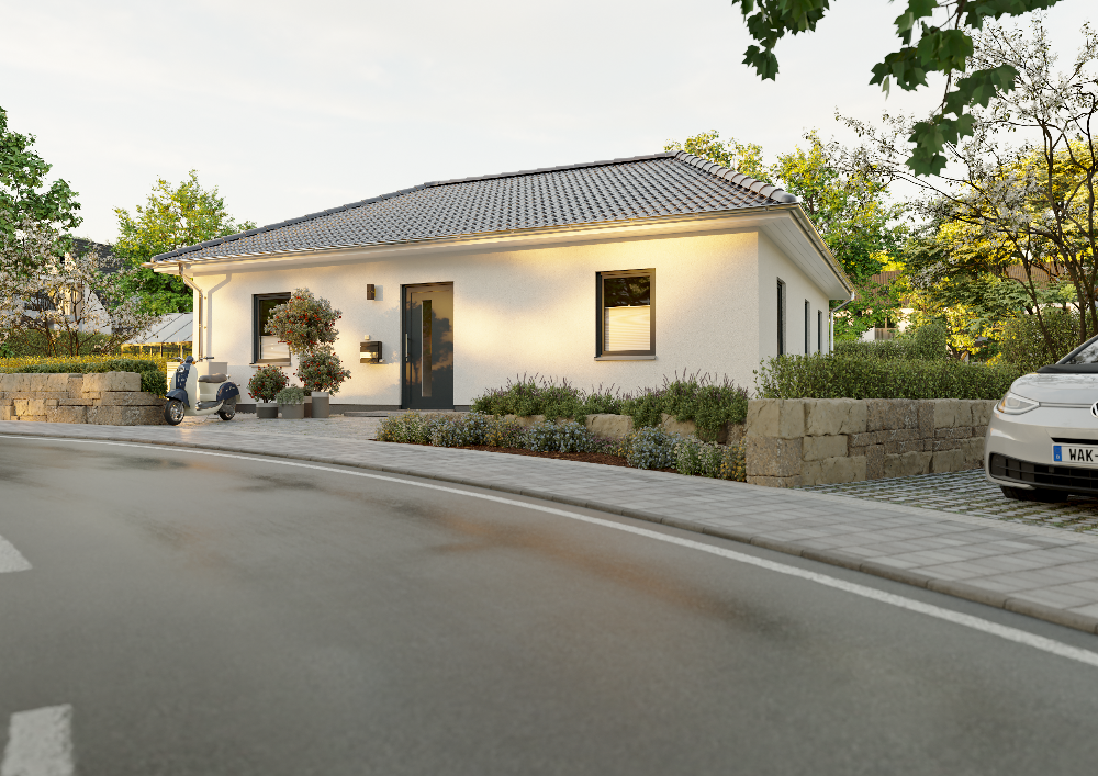 Mit etwas *Geschick* bares Geld sparen - Ausbau-Bungalow in Magdeburg von Town&Country Haus – Magdeburg – Vorschaubild 2
