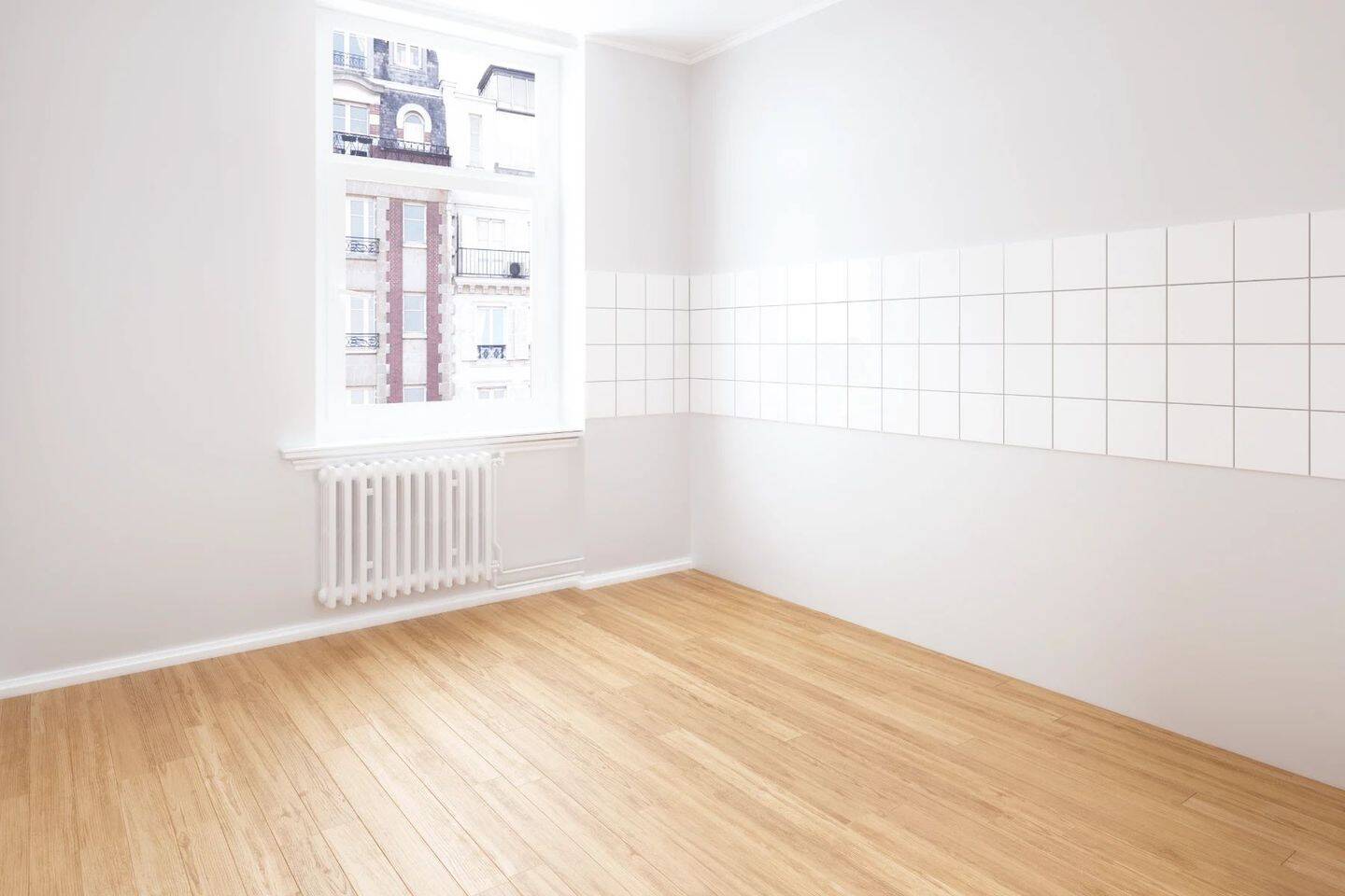 Schöne 1-Zimmer-Wohnung mit Balkon