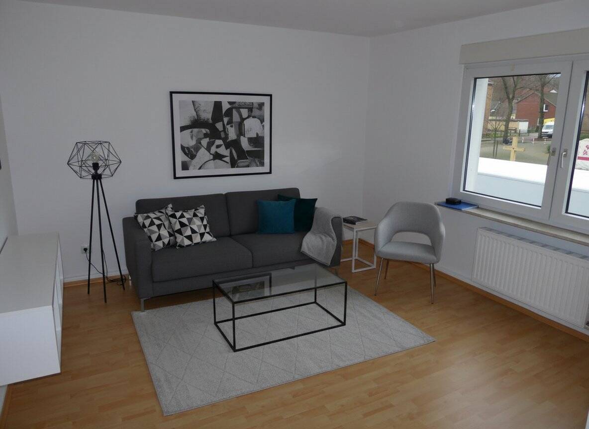 Geflegte 2 ½ Raum Wohnung in Oberhausen Osterfeld – Oberhausen – Vorschaubild 3