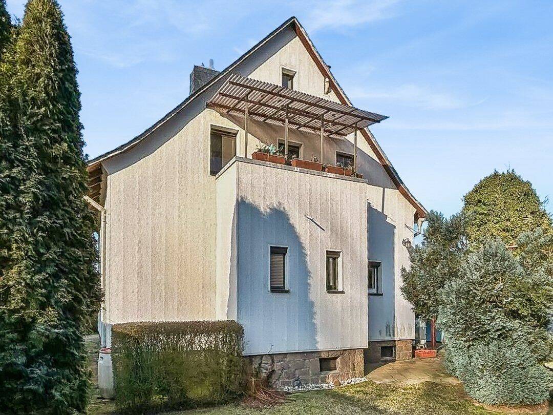Gemütliches Wohnhaus mit Garten in Frohburg – Frohburg – Vorschaubild 3