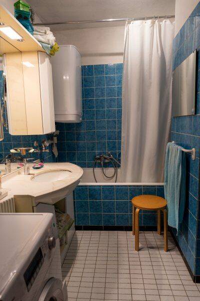 *** vermietete 3-Zimmer-Wohnung mit Balkon in der Fürther Südstadt Nähe Wiesengrund zu verkaufen *** – Fürth – Vorschaubild 9