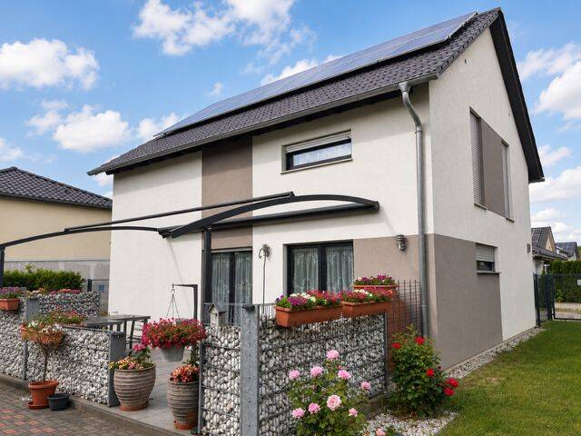 Sofort frei! Unglaublich minimale Energiekosten, maximaler Wohnkomfort in Leipzig. – Leipzig – Vorschaubild 5