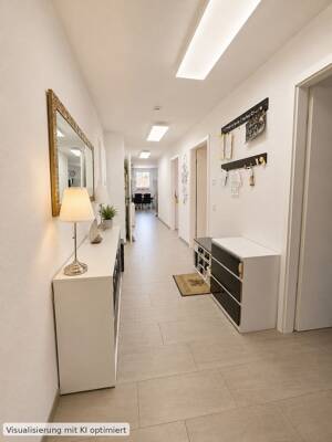 Barrierefreies Penthouse mit Aufzug und Fernblick am Kaiserstuhl – 79353 Bahlingen – Vorschaubild 9