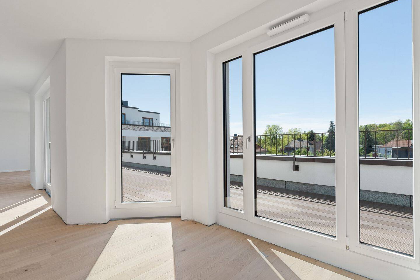 3-Zimmer-Penthouse mit Dachterrasse | provisionsfrei – Berlin – Vorschaubild 2