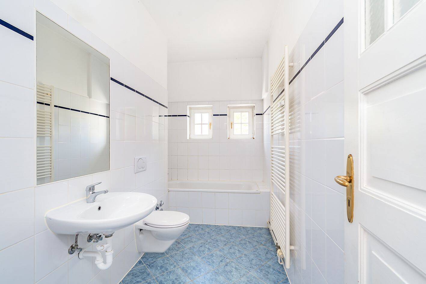Charmante 3-Zimmer-Erdgeschosswohnung unweit des Südparks – Berlin – Vorschaubild 9