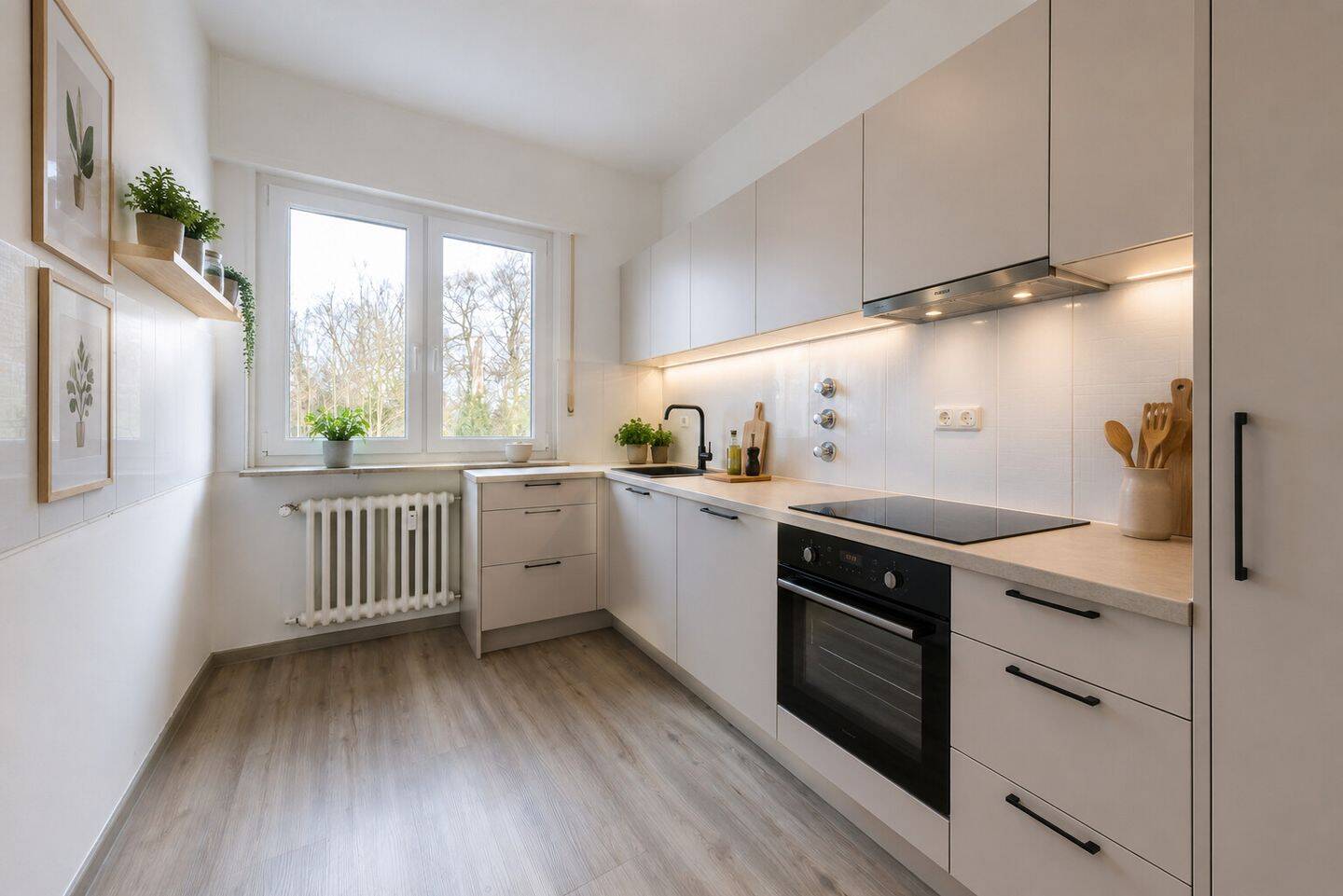 Wohnkomfort zum Wohlfühlen - modern, ruhig und lichtdurchflutet – Essen – Vorschaubild 9