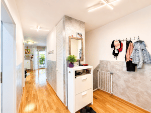 Moderne 2,5-Zimmer-Maisonettewohnung mit traumhaftem Garten in München-Feldmoching/Hasenbergl – 80935 München – Vorschaubild 7