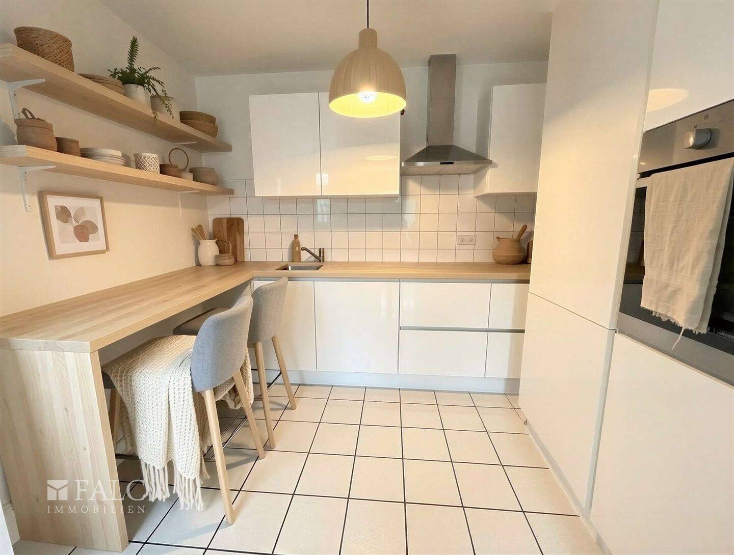 Charmante 4-Zimmer-Maisonettewohnung mit viel Platz für die ganze Familie – Haan – Vorschaubild 5