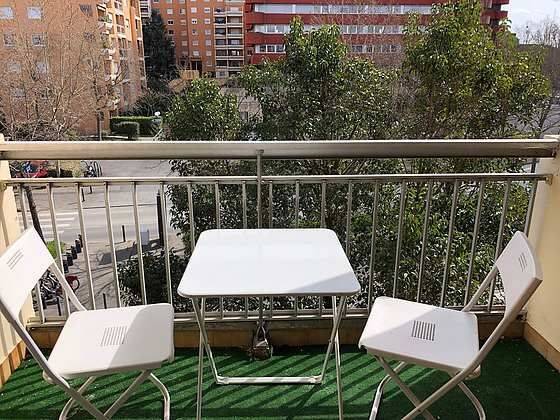 Appartement 1 pièce 20 m² · à Toulouse · 20 m² · 575 €/mois