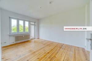 IMMOBERLIN.DE - Helle Wohnung mit Südwestbalkon zwischen Steglitzer & Zehlendorfer Zentrum – 14169 Berlin – Vorschaubild 2