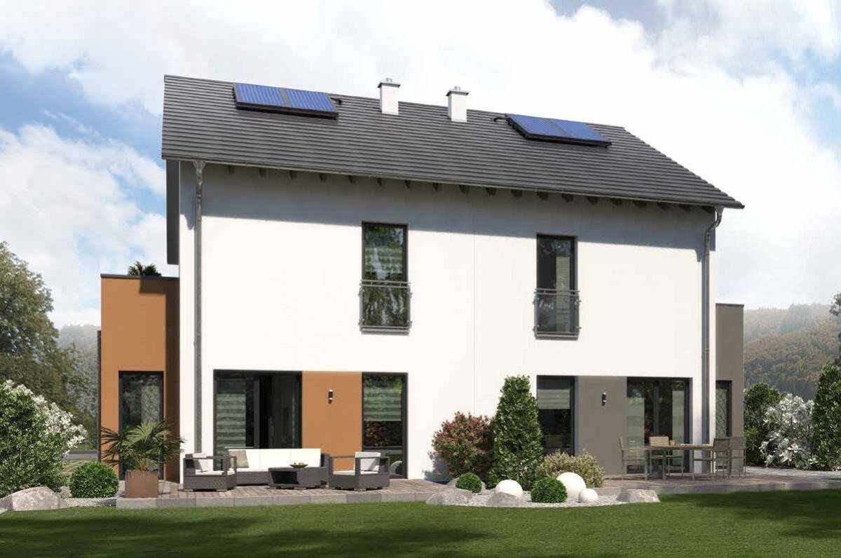 Zwei Wohneinheiten für Generationen - Ihr neues Zuhause mit Flexibilität – 12309 Berlin – Bild 1 von 4